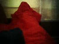 Under a Blanket