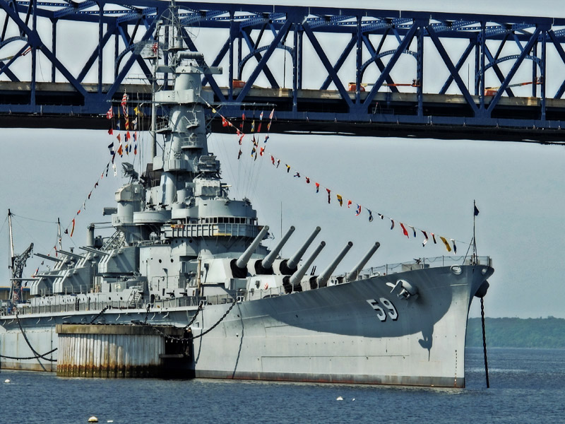 USS Massachusetts