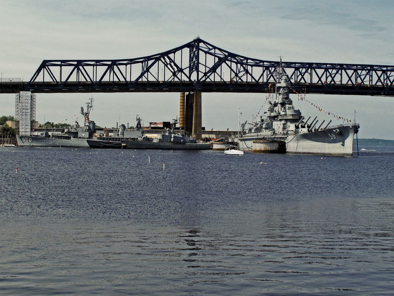 Battleship Cove