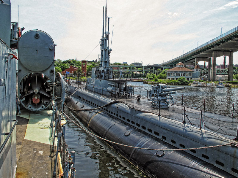 USS Lionfish