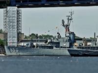 USS Joseph P. Kennedy, Jr., USS Lionfish and the Hiddensee