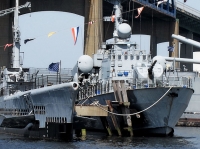 USS Lionfish and the Hiddensee