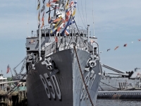 USS Joseph P. Kennedy, Jr.