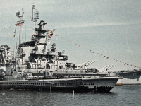 Battleship Cove