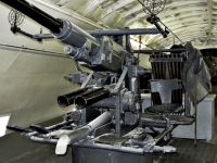 Bofors 40mm Gun on PT-796