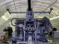 Bofors 40mm Gun on PT-796
