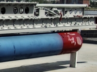 ASROC on USS Joseph P. Kennedy, Jr.