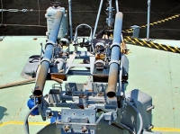 Stern on USS Joseph P. Kennedy, Jr.