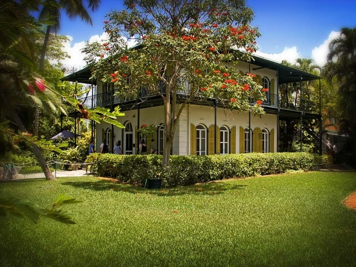 The Hemingway House