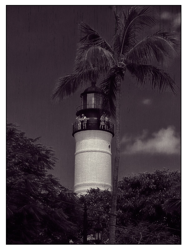 The 1847 Lighthouse