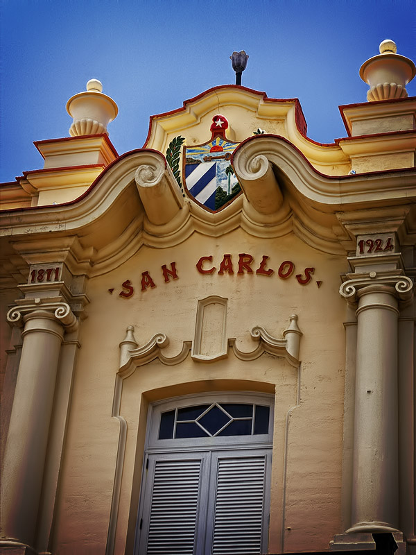 The San Carlos Institute