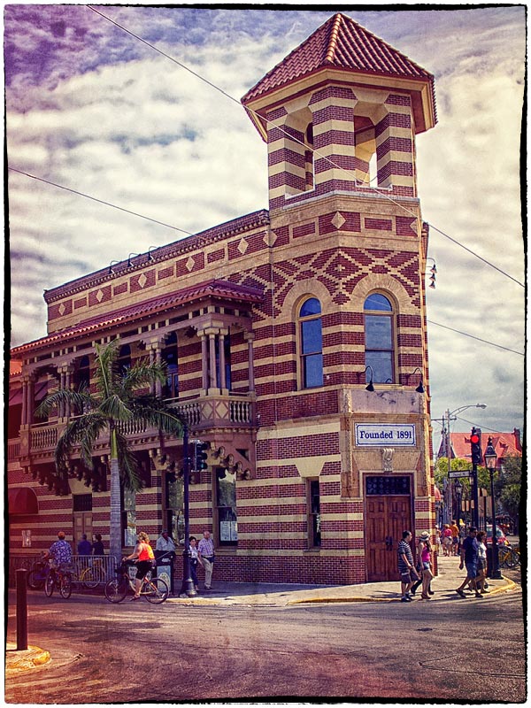 The Former Florida First National Bank