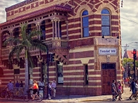 The Former Florida First National Bank