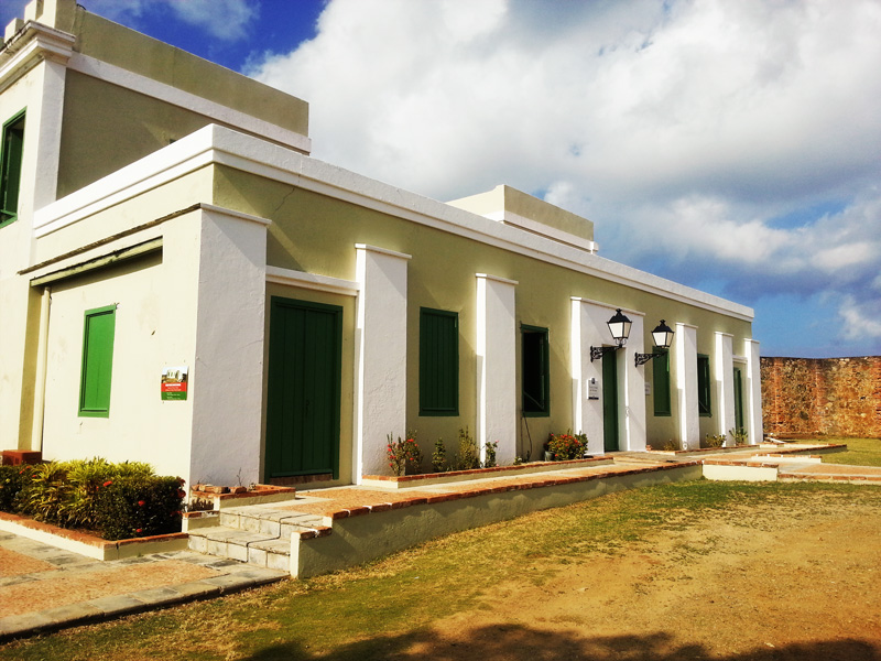 Fuerte de Vieques