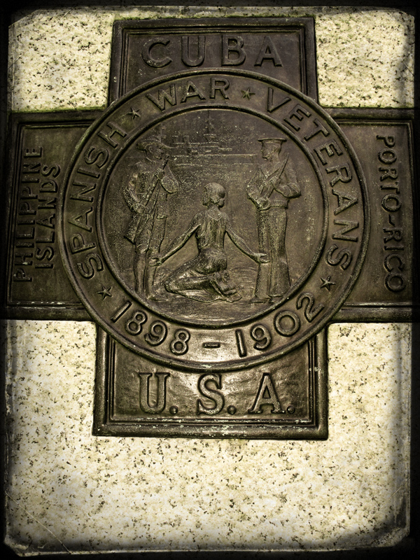 The Spanish-American War Memorial