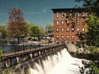 The Charles River Dam