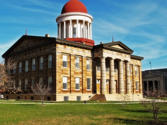 The Old State Capitol