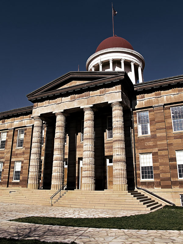 The Old State Capitol