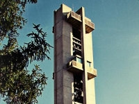 The Thomas Rees Memorial Carillon