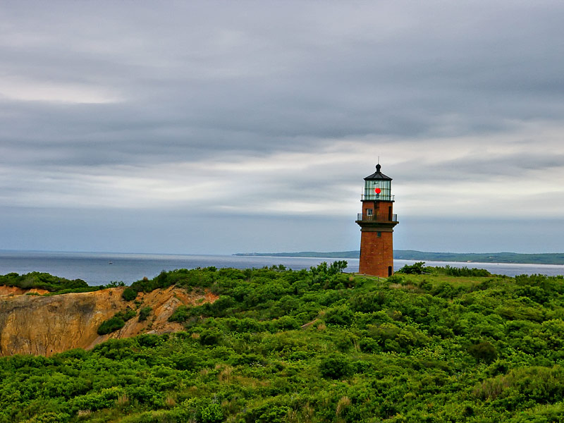 The Gay Head Lighthouse