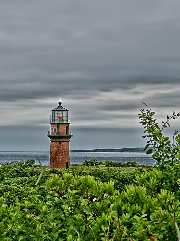 The Gay Head Lighthouse