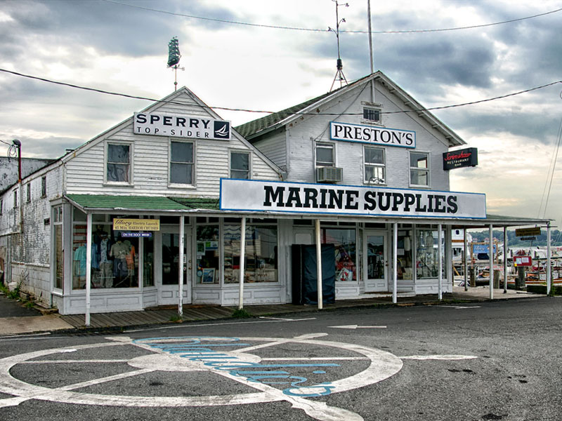 Preston's in Greenport