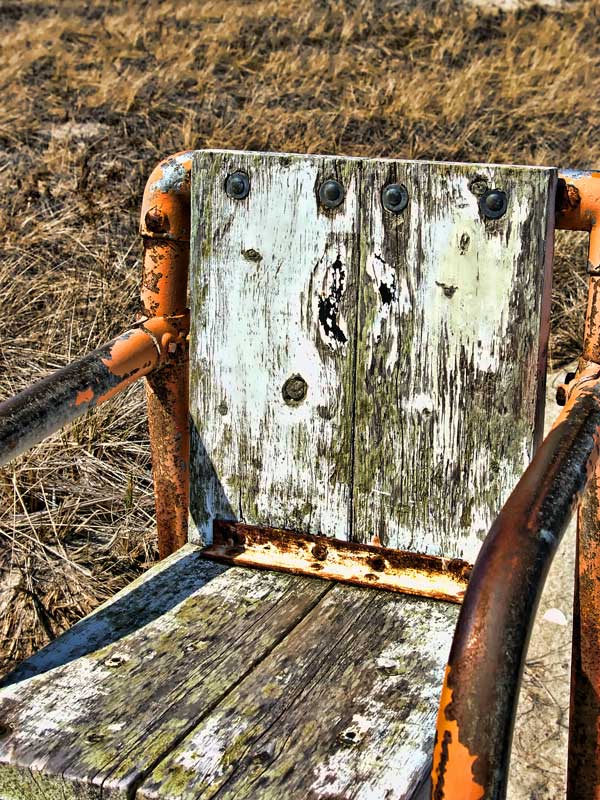 This Old Chair