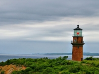 The Gay Head Lighthouse