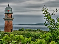 The Gay Head Lighthouse