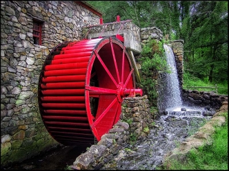 The Gristmill