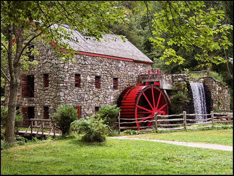 The Gristmill