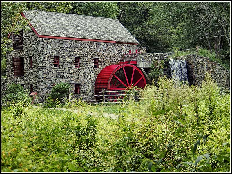 The Gristmill