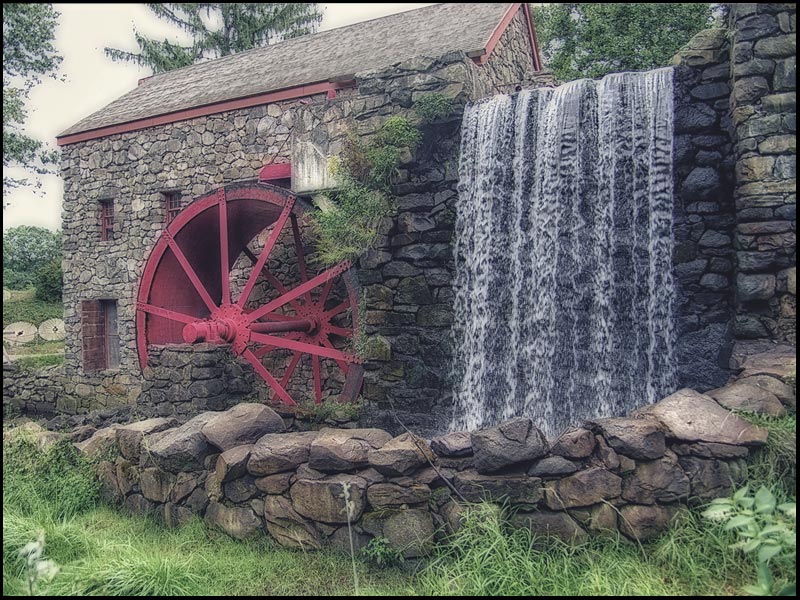 The Gristmill