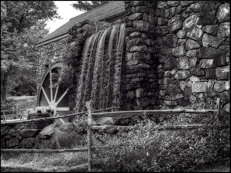 The Gristmill