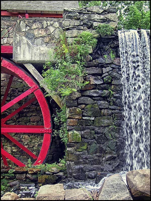 The Gristmill