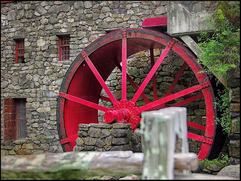 The Gristmill