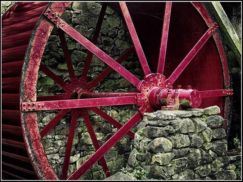 The Gristmill