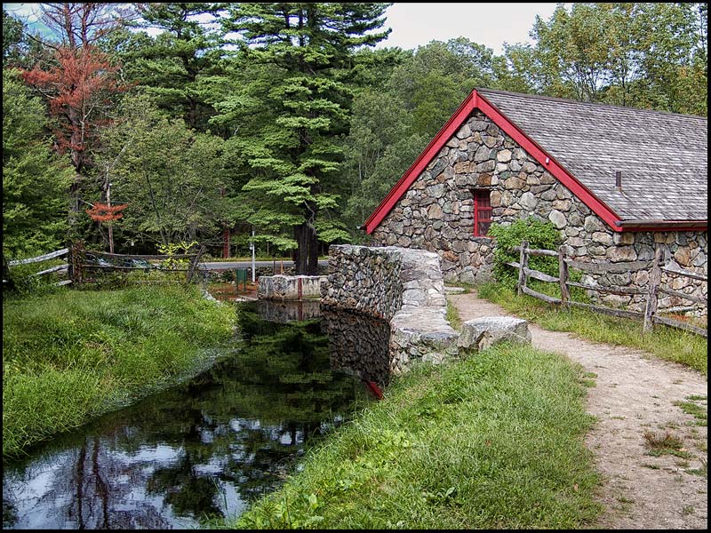 The Gristmill