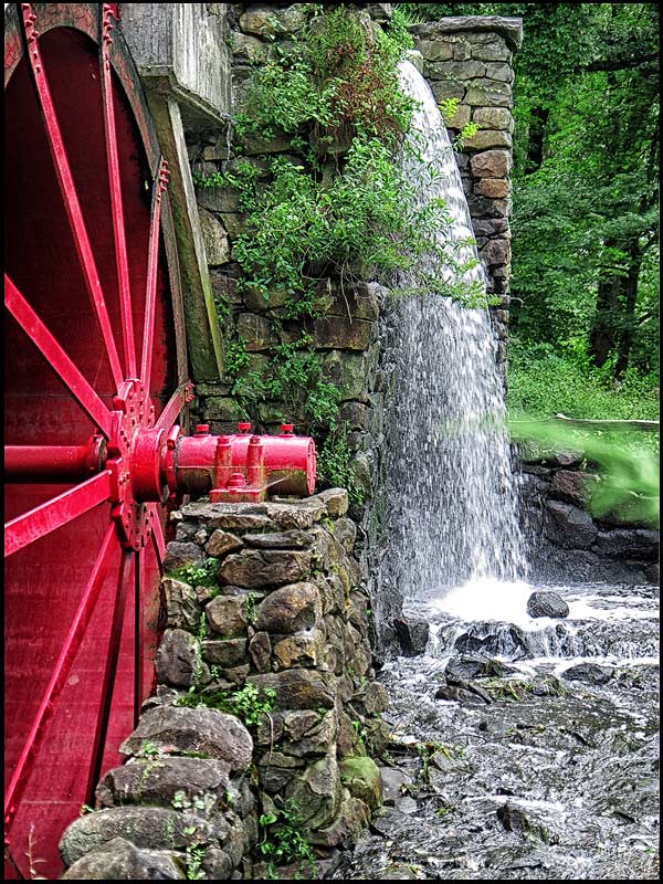 The Gristmill