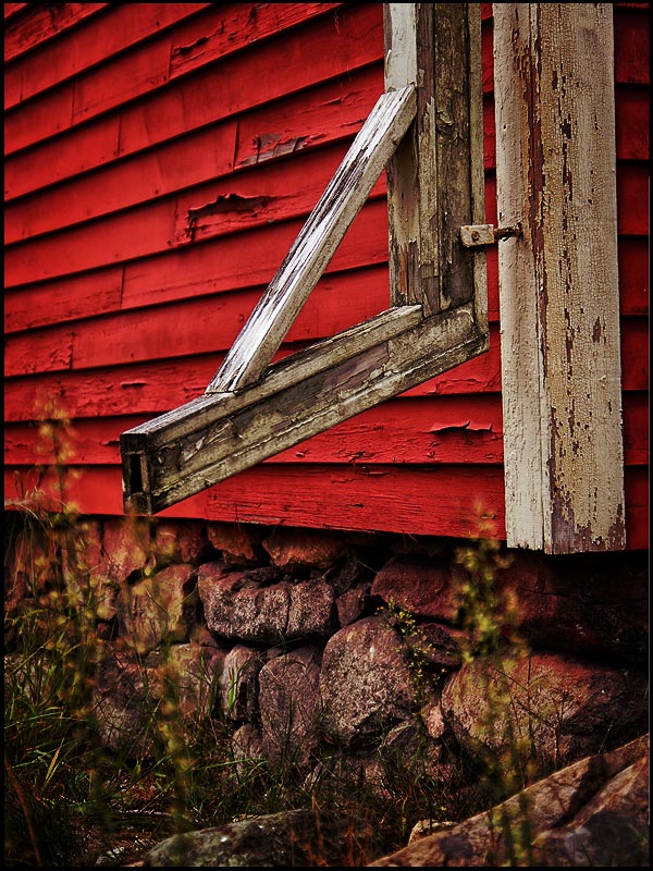 This Old Barn