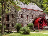 The Gristmill
