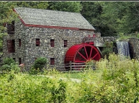 The Gristmill