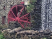 The Gristmill