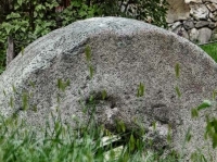 Yet Another Old Mill Stone