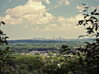 Boston From Afar