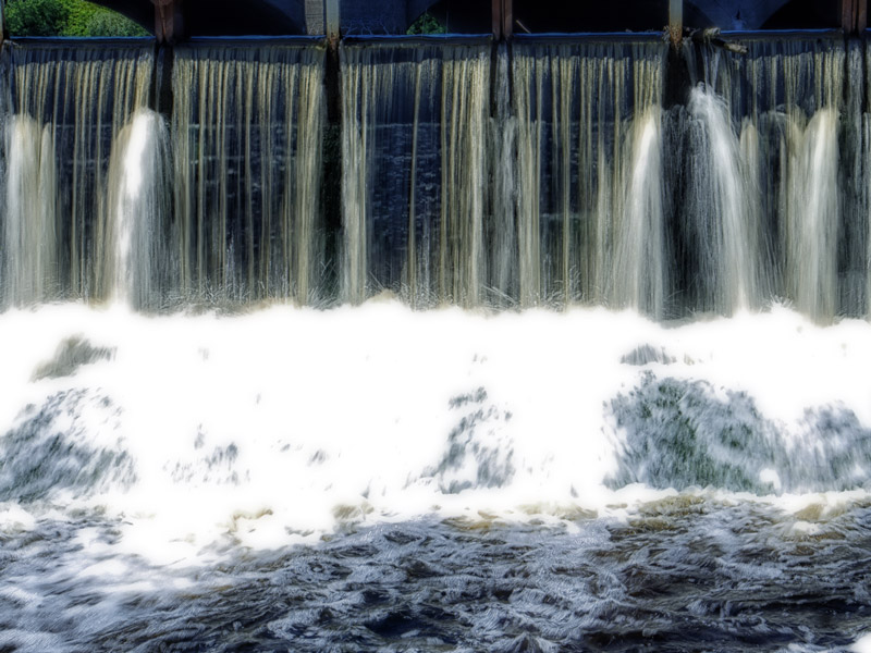 The Charles River Dam