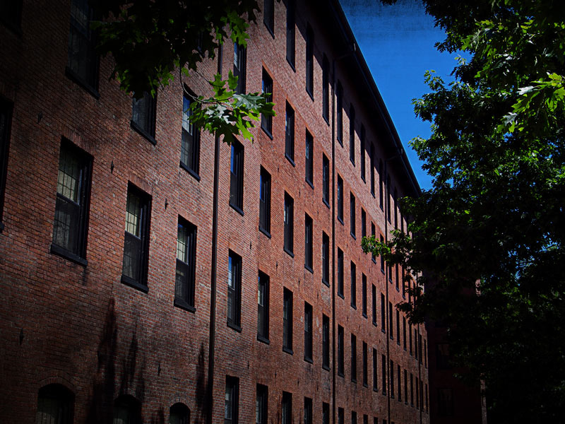 Boston Manufacturing Company Building