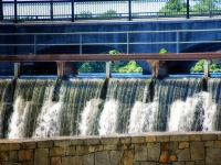 The Charles River Dam